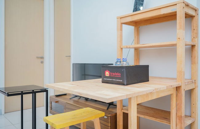 New Furnished 2BR near CGK Airport @ Ayodhya Apartment - Foto 6