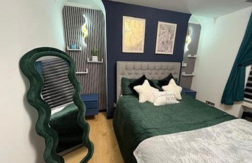 One Bed Room Apartment in Aberdeen City Centre Home Away From Home - Photo 19