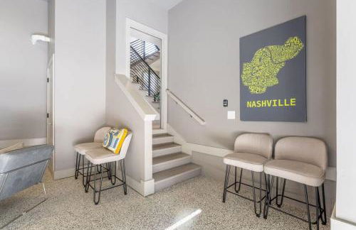 The Onyx Opal by Stay Local Nashville - Foto 30