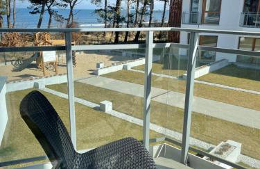 APARTAMENT ELEGANCE GREEN w Let's Sea Basen&SPA - Foto 26