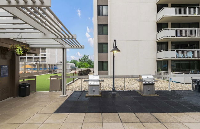 Charming Elegance Crystal City Apartment - Foto 56