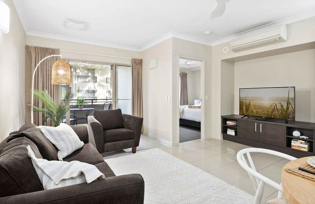 Lux Resort - 9 Pools Gym Free Parking - Foto 2