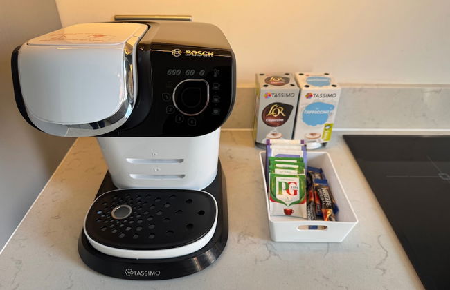 Full Apartment With Secure Parking Great Views - Foto 9