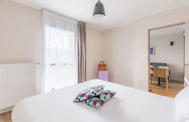 Appart'City Confort Angers - Foto 8