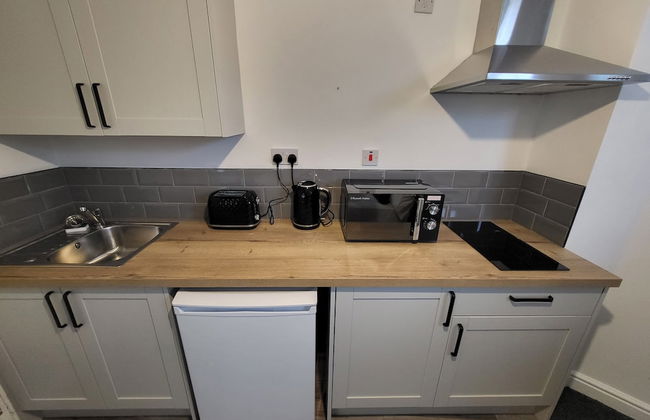 Stay Sleep Rest - Alfreton - Foto 25