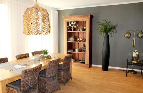 MOSELROMANCE - Luxusapartment - große Terrasse - ruhige Lage - Foto 7