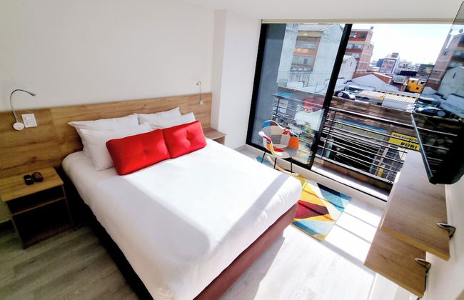 Toscana Loft Apartasuites Bogotá - Photo 9