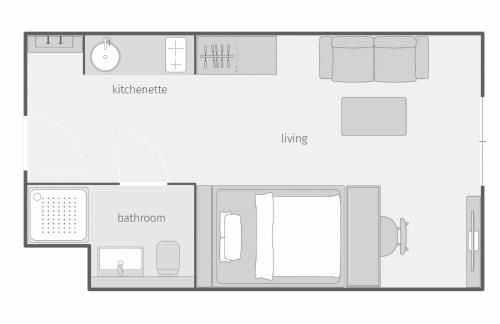 smartments Frankfurt Airport - Foto 36