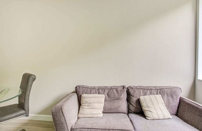 Spacious Apartment in Milton Keynes near Gulliverâs Theme Park - Foto 10