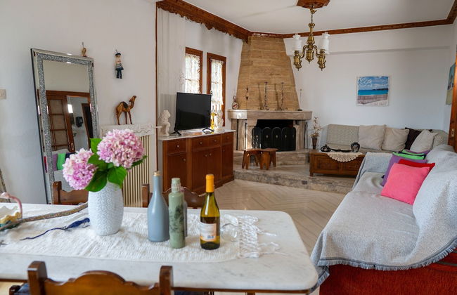 Paradeisos Partment With Sea View - Foto 8