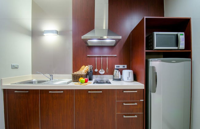 Grand Mercure Bangkok Asoke Residence - Photo 48