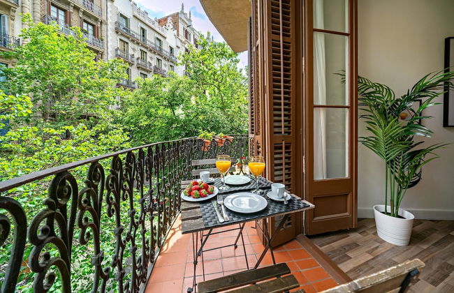 Habitat Apartments Barcelona Balconies - Photo 58