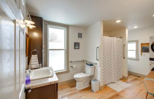 Charming Stevensville Home with Open Yard! - Foto 16