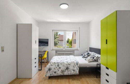 Business & Travel Apartment - Top Lage - 20 Min vom Frankfurt Airport - Foto 7