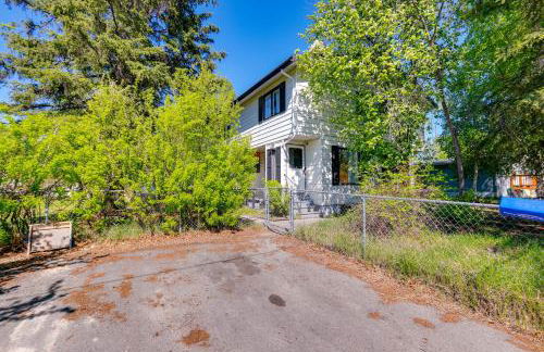 5 Mi to Museum of the North Studio with Yard! - Foto 25