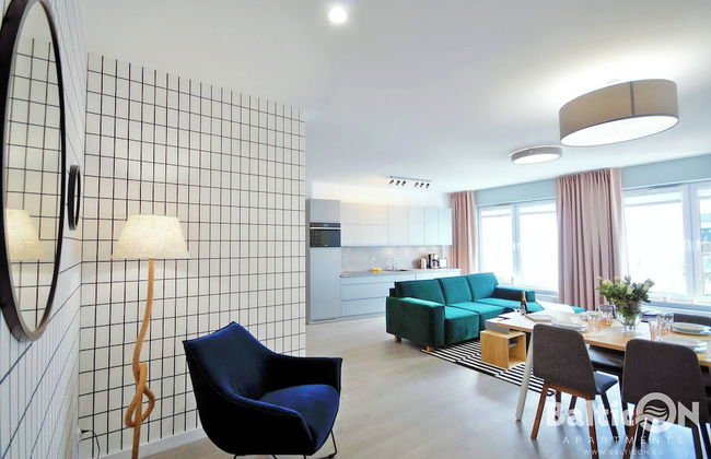 BalticON Nadmorskie Tarasy - Foto 69