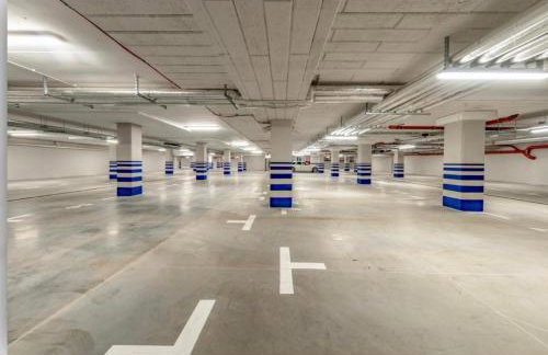 REZYDENCJA NIECHORZE Apart 123 ogrodzony ogródek przy plaży - Foto 20