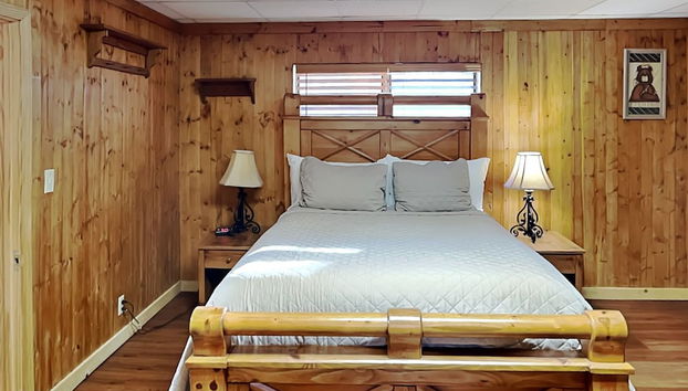 Bear Footin' - Foto 4, Habitación