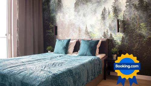 Wola Loft Apartment - Photo 2