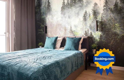 Wola Loft Apartment - Photo 2