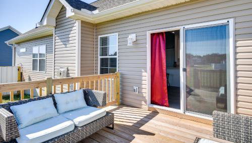 Cape Charles Home 4 Mi to Kiptopeke State Park! - Foto 2