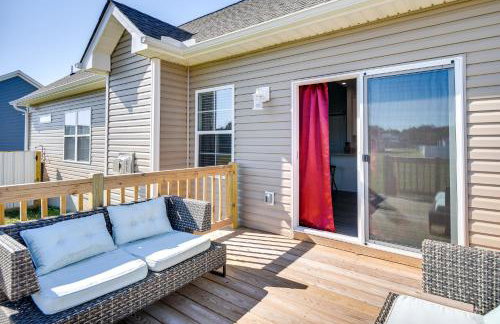 Cape Charles Home 4 Mi to Kiptopeke State Park! - Foto 2