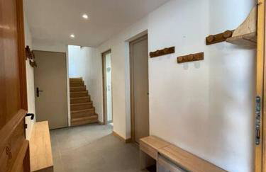 Chalet La Tanière 14 Pers - piscine chauffée et sauna - Vars Saint Marcellin - Foto 41