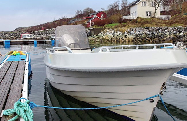 6 Person Holiday Home in Vevelstad-by Traum - Foto 14