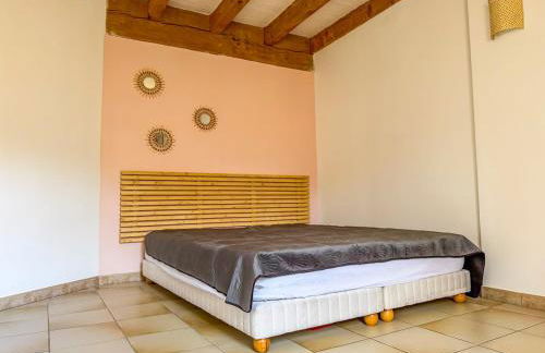 La Grossille Mas avec piscine - Foto 2