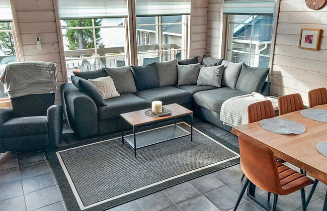 Aurinko-saaga 5 paritalo - Foto 2