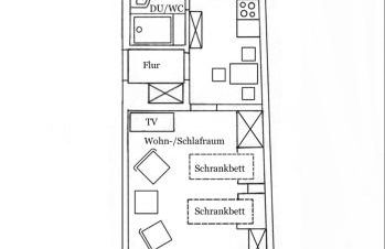 Haus Lieberum Apartment Erdgeschoß - Foto 22