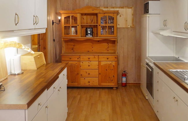 4 Person Holiday Home in Mandalen - Foto 10