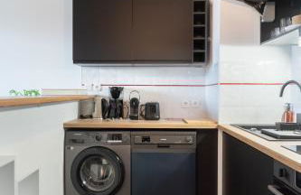 Le Rubens - Appartement 2 chambres - 6 personnes - Parking - Métro - Foto 16