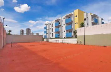 Flat Completo aconchegante 200 metros da Avenida Fiúsa em Ribeirão - Foto 42