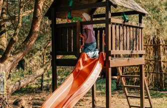 tuŻur domki nad potokiem - Foto 31