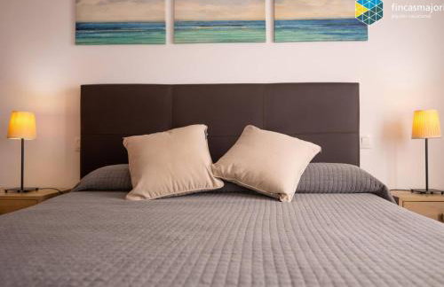 Casa Josemar - Casa con piscina junto a la playa en Cala Romántica - Foto 16