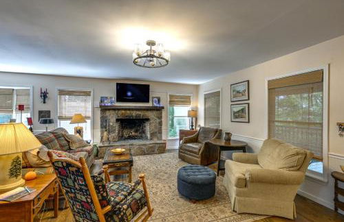 Near Highlands 36-Acre Scaly Mountain Lodge - Foto 5