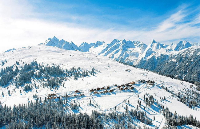 Chalet in Filzsteinalpe Near Ski Slopes - Foto 19