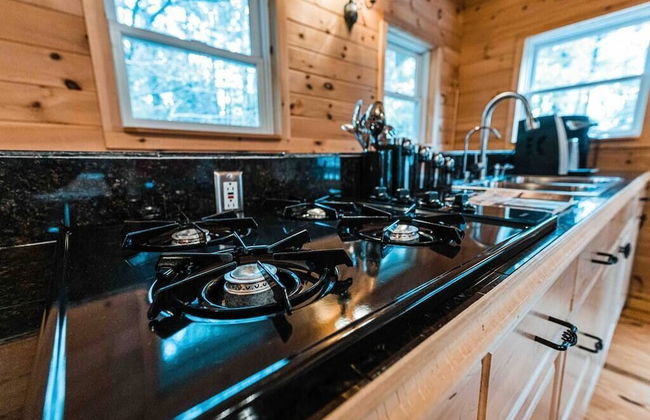 Sunset Chalet-amazing Views Private hot tub - Photo 38