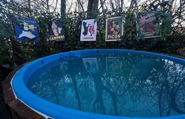 Remarkable Boultons Barn With hot tub - Foto 13