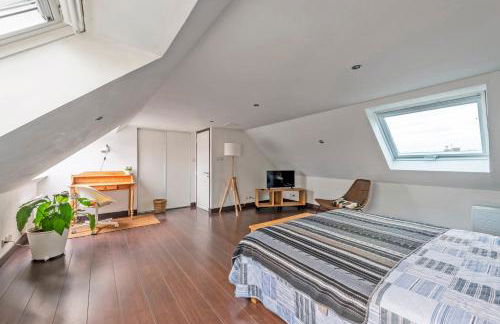 Orloucie - Gîte en ville, calme entre Abers et mer - Foto 21