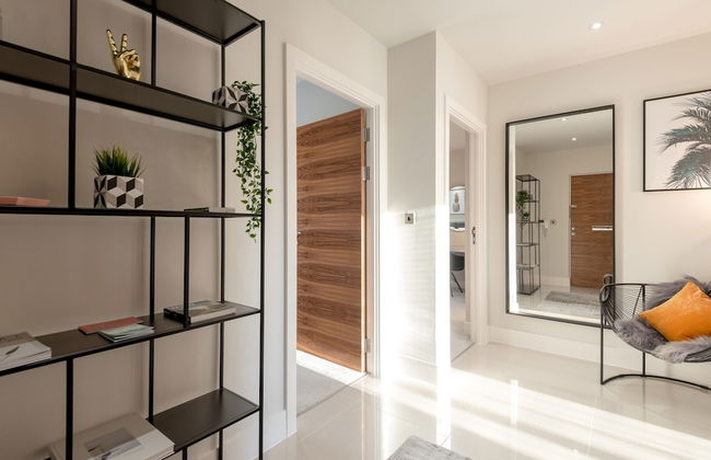 Silver Lining - Penthouse with parking - Foto 22