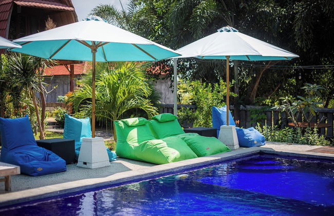 Kubu Sental Cottage - Foto 38