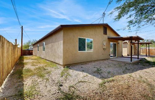 Dog-Friendly Getaway with Yard in Tucson! - Foto 24