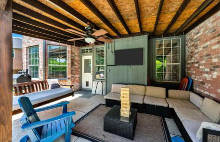 Heated Pool PoolTable HotTub Sleeps 16 Renovated - Foto 46