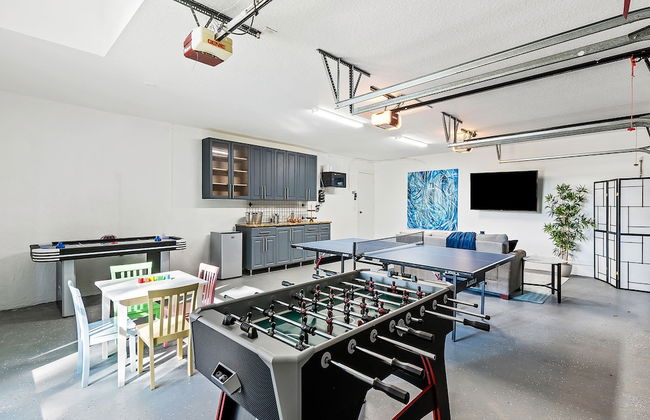 Luxurious 7-Bedroom Villa with Pool & Games - Foto 14