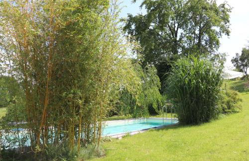 Apartment Wohnung mit Terrasse im sanierten Fachwerkhof by Interhome - Foto 25