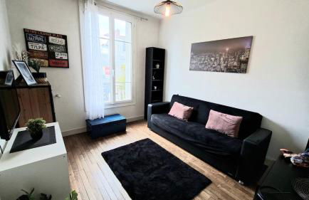 Cozy apartment, close to Gare du Mans - Foto 8