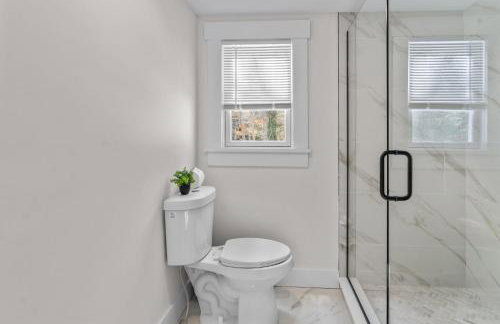 New Family Coastal Retreat Game Room Firepit - Photo 43