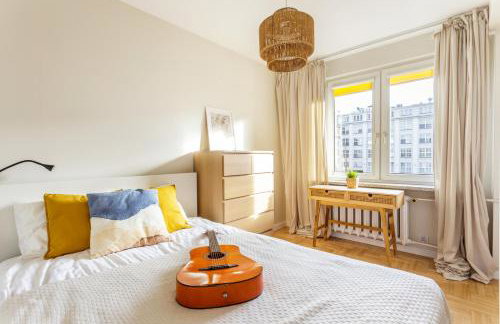 National Stadium Sunny Apartment by BookingHost - Foto 7